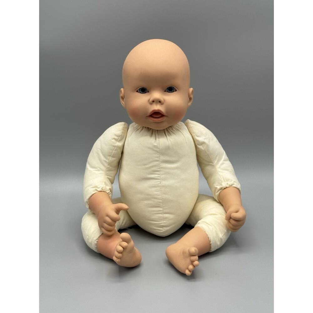 Diana Collection 1999 Doll BR 50 B Realistic Lifelike Blue Eyes 17” READ DETAILS
